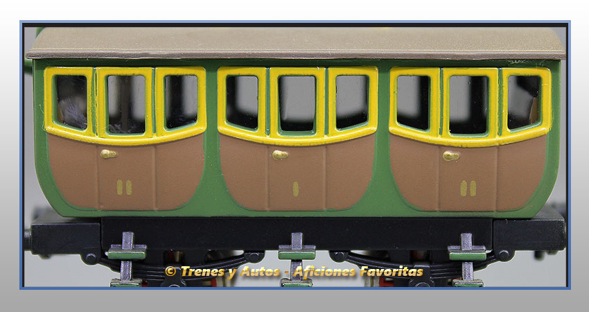 Coche pasajeros - Berlín Potsdam